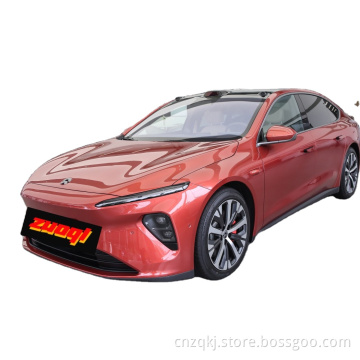 710 km NIO ET7/ET5 SUV 2022 100kWh Auto elettriche EV Nuove veicoli energetici Auto elettrica Nio Car Electric 2022 ET7